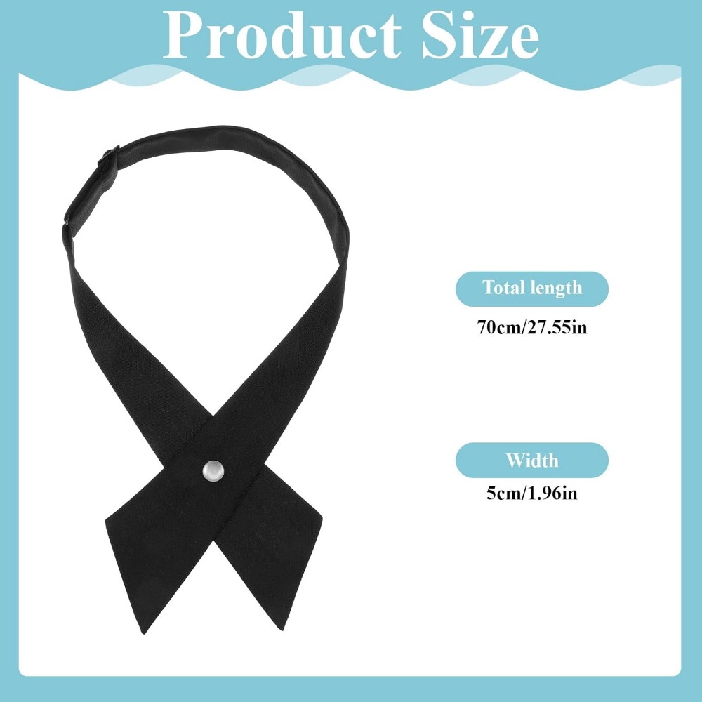 Adjustable Pre-Tied Criss-Cros - Bow Tie Pre Tied recension och pris