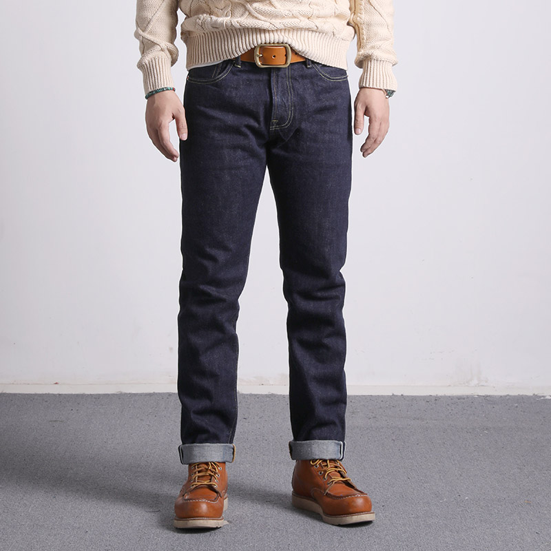 511XX-0009 RedTornado Raw Deni - Levis Jeans 501 recension och pris