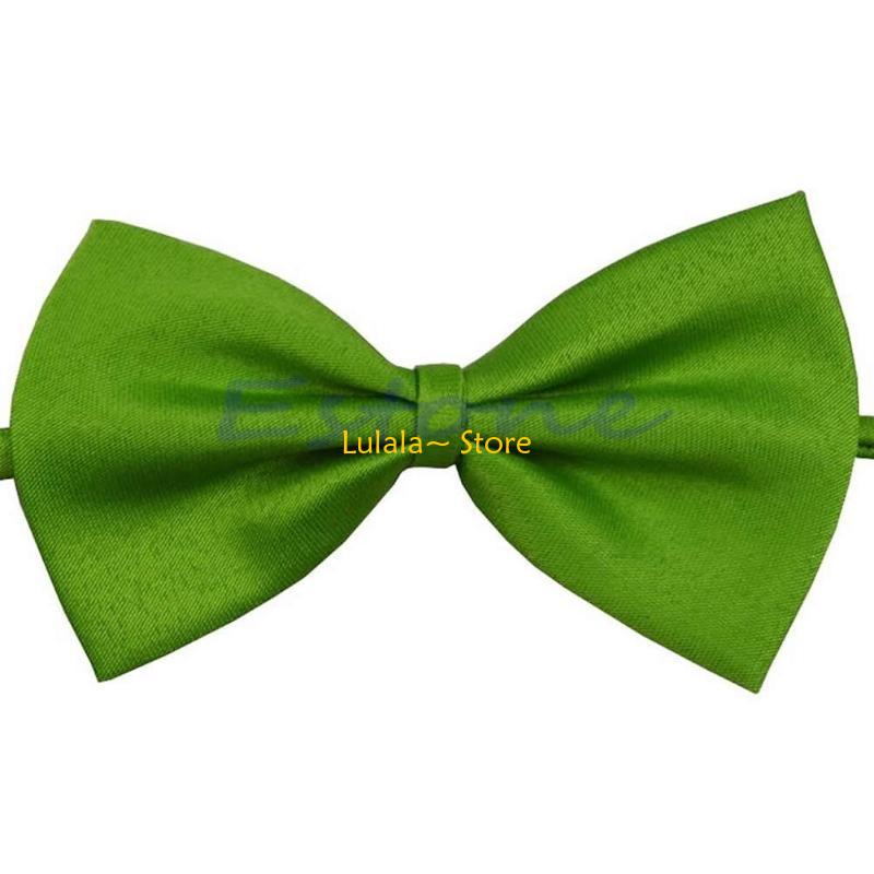 Y4QA Lot Children Girls Boys T - Bow Tie Pre Tied recension och pris