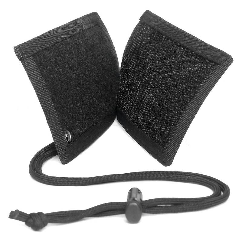 OUIO Tactical ID Card Holder H - Lanyard Badge Holder recension och pris