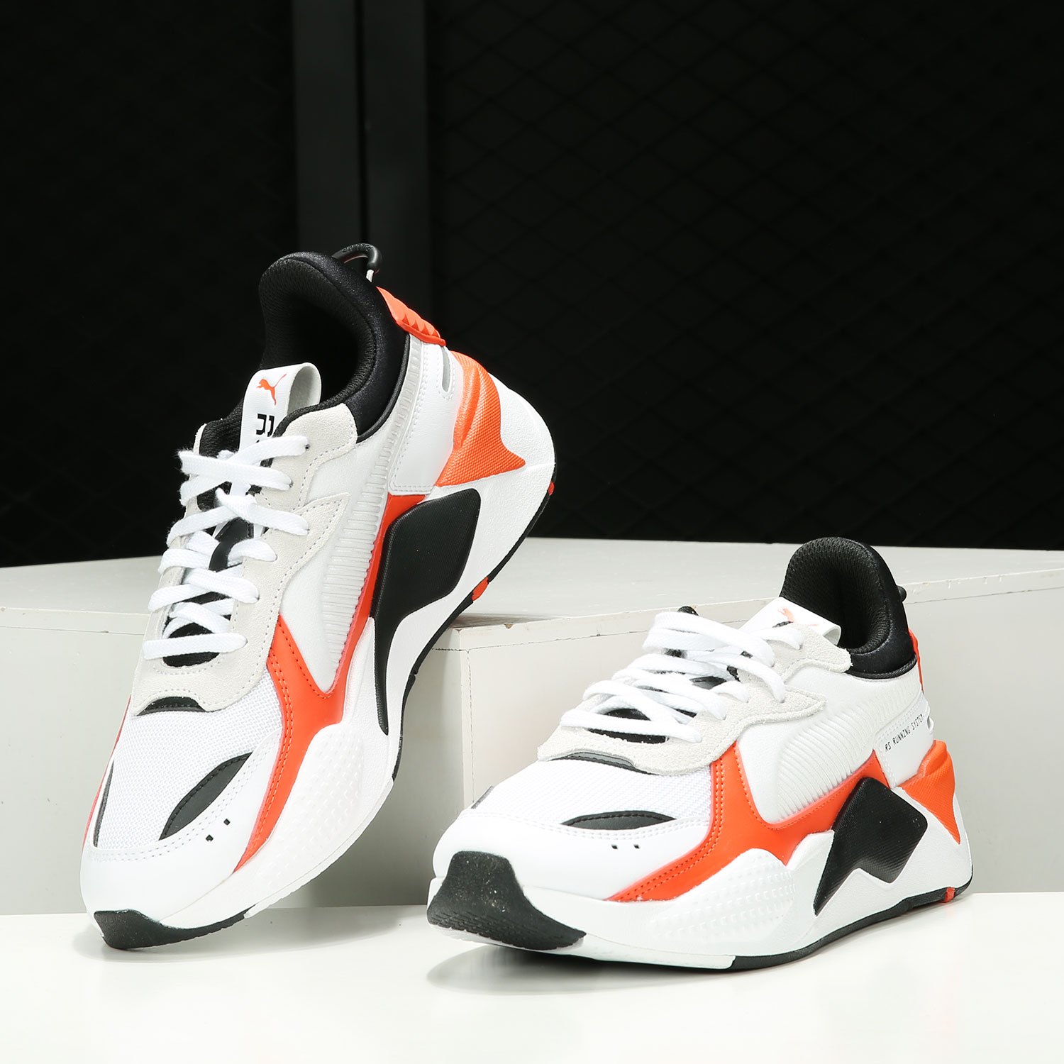 Puma genuine RS-X unisex cushi - Puma Shoes Rs-X recension och pris