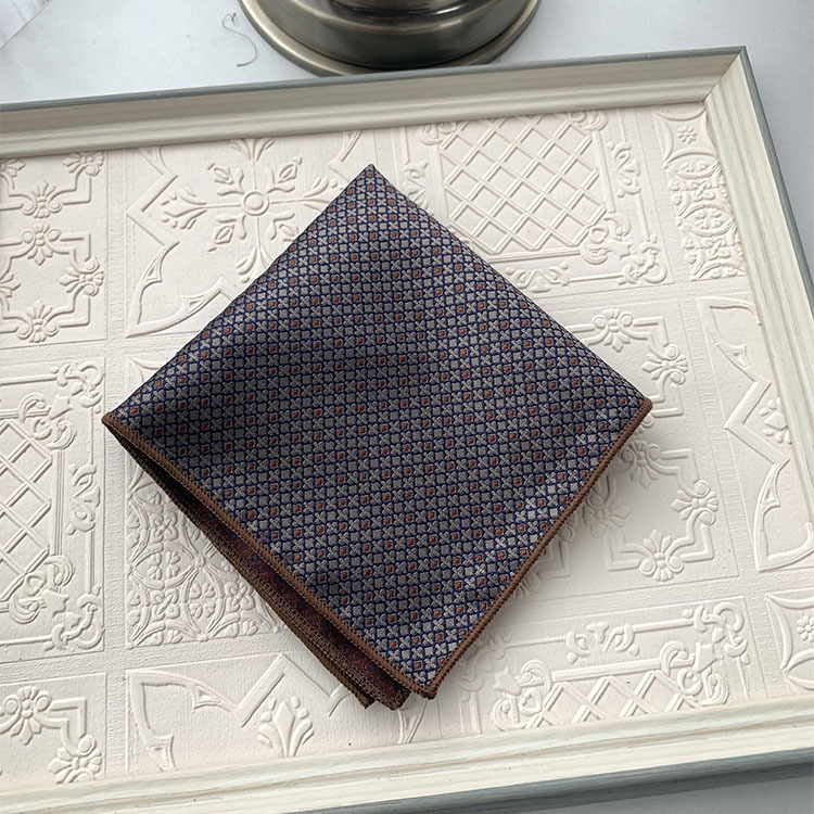 Men's Pocket Handkerchief Busi - Pocket Square Set recension och pris