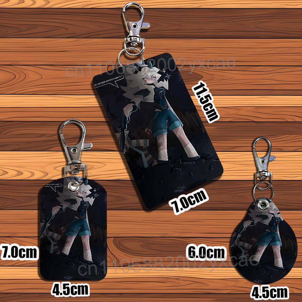 Mister Barrel Katieverse FPE L - Lanyard Badge Holder recension och pris