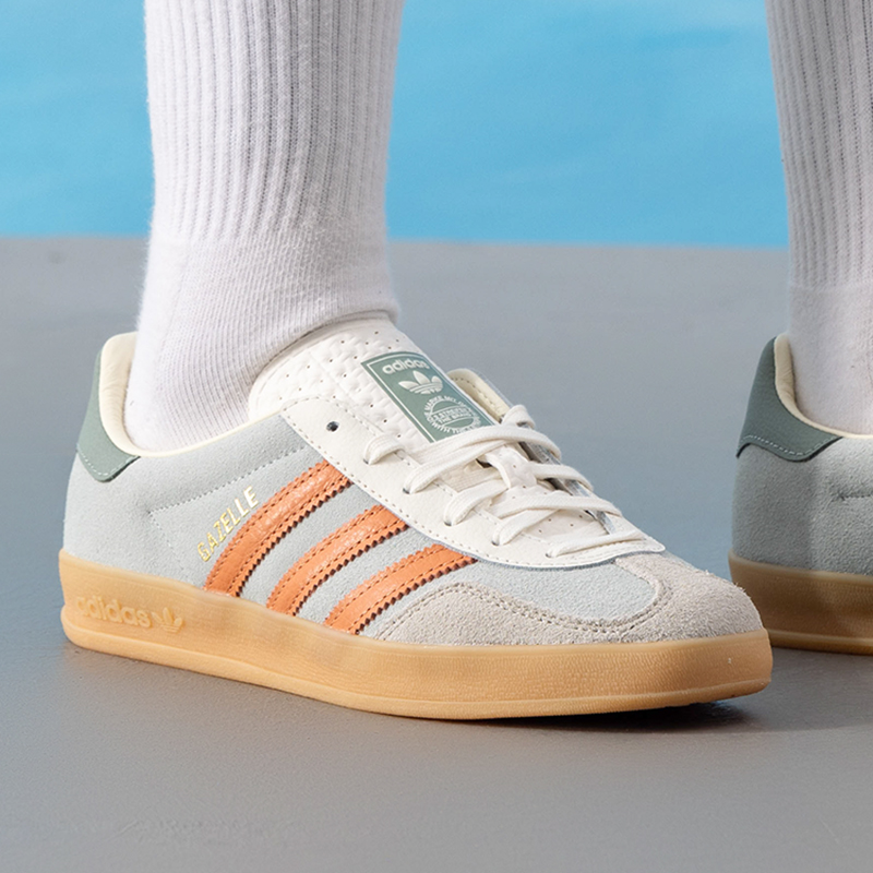 Adidas Men's and Women's Shoes - Adidas Shoes Gazelle recension och pris