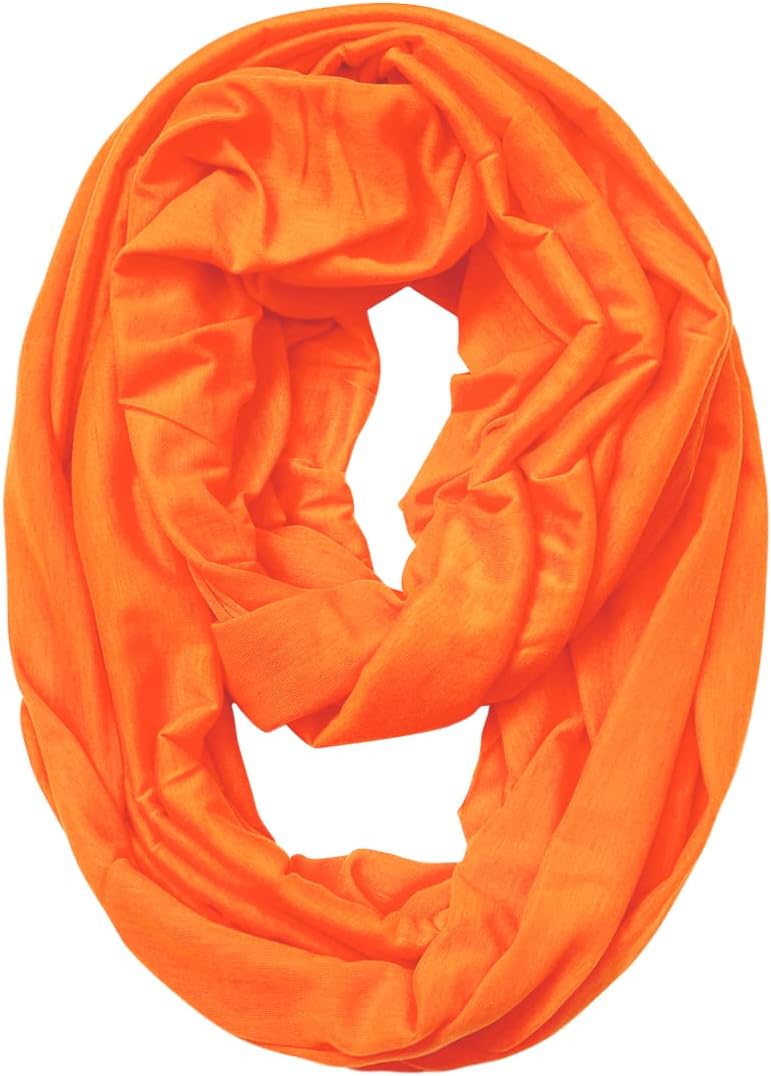 Soft Light Weight Infinity Sca - Infinity Scarf Knit recension och pris