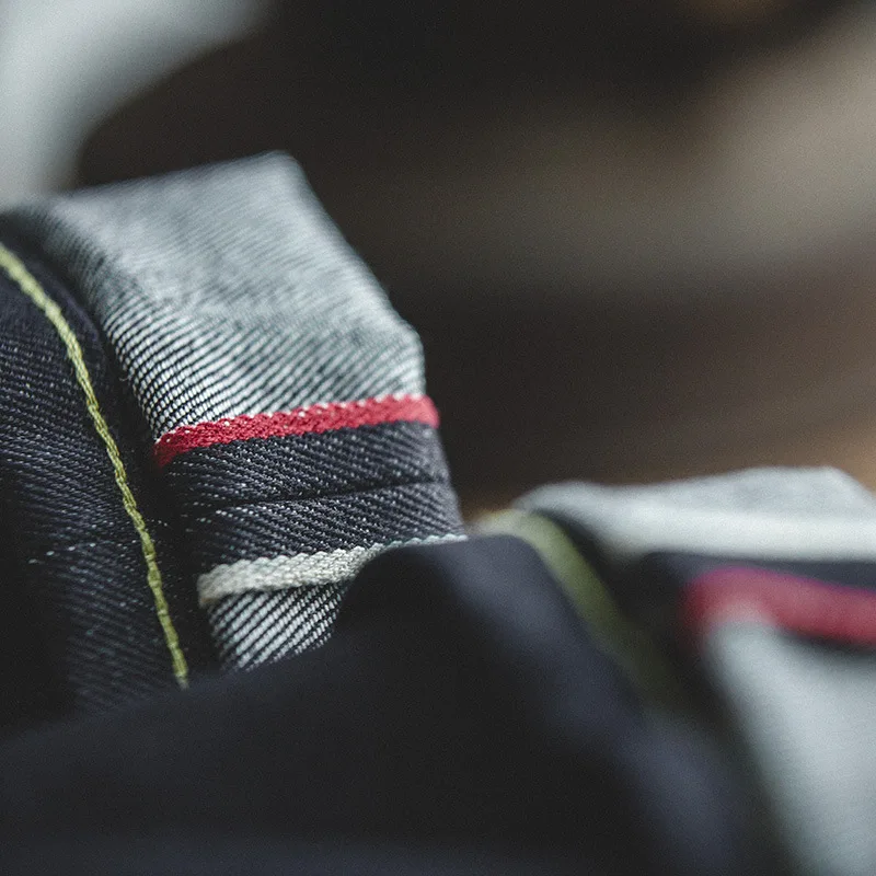 Maden Retro 14.5oz Selvedge Ra - Levis Jeans 501 recension och pris