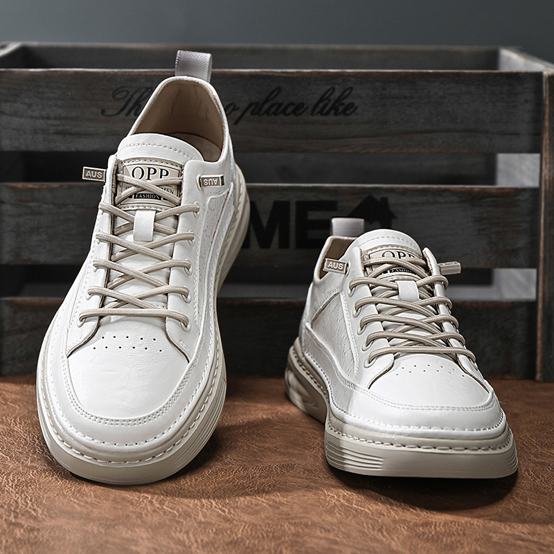OPP Men New Brand Sneakers Hig - New Balance Shoes 550 recension och pris