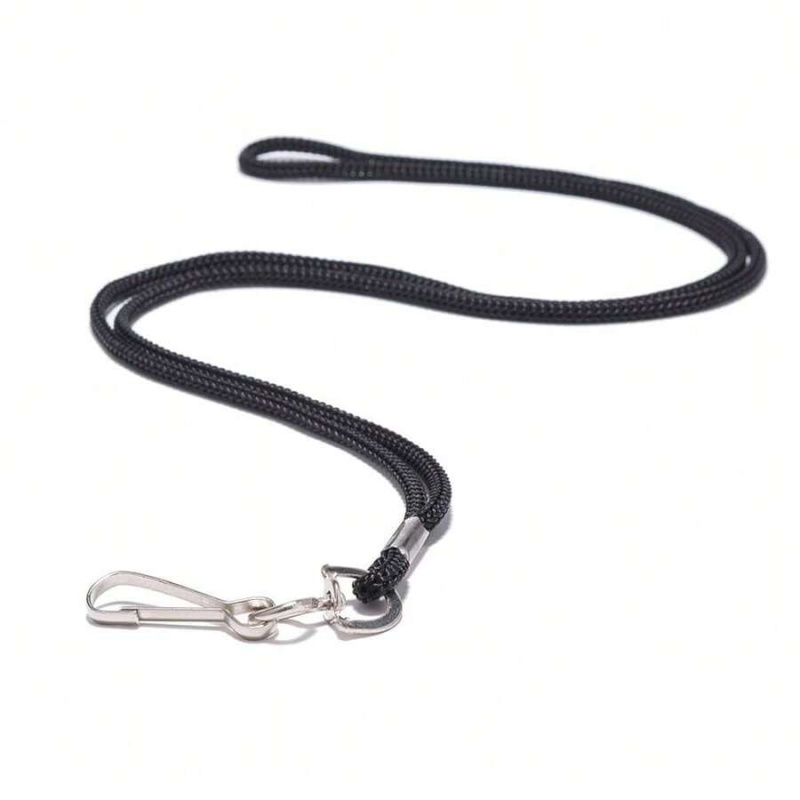 Vertical ID Card Name Tag Badg - Lanyard Badge Holder recension och pris