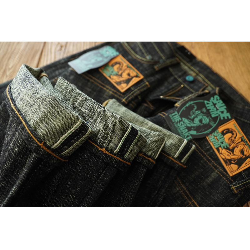 Sauce Zhan Mens Jeans Sanforiz - Levis Jeans 501 recension och pris