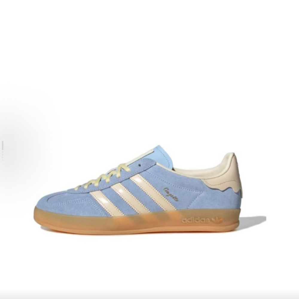 adidas Originals GAZELLE INDOO - Adidas Shoes Gazelle recension och pris