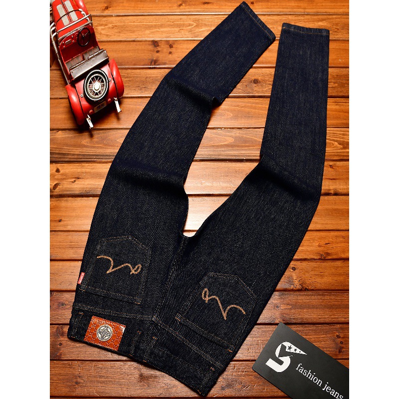 Deep blue jeans men's 2025 aut - Levis Jeans 501 recension och pris
