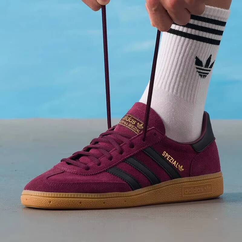 Adidas samba Trefoil Unisex Lo - Adidas Shoes Gazelle recension och pris