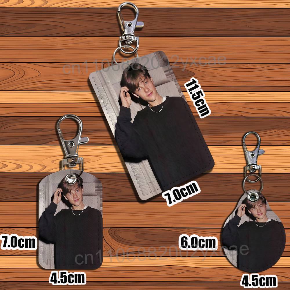 Make it count Leonardo DiCapri - Lanyard Badge Holder recension och pris