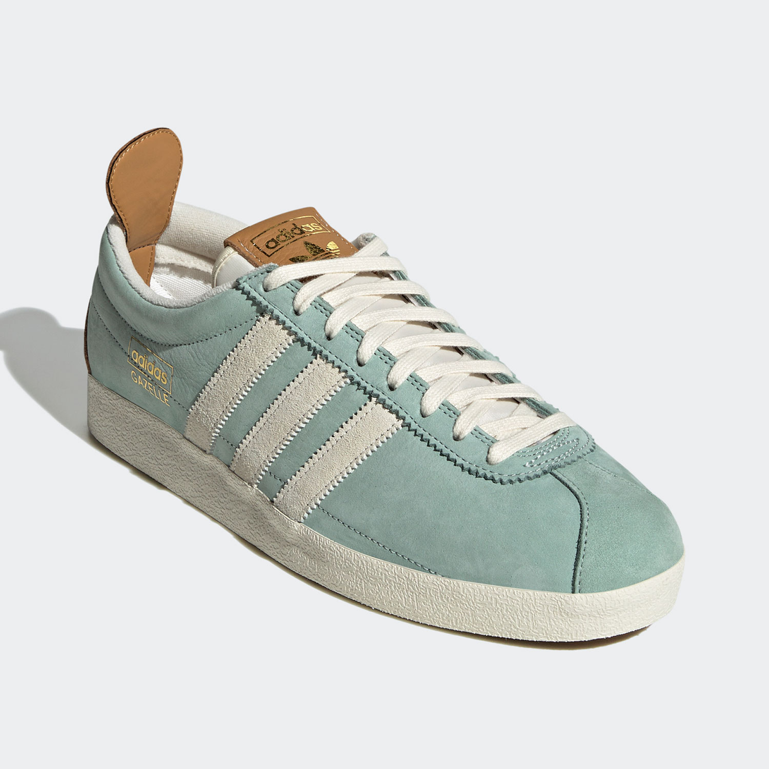 Adidas genuine clover GAZELLE  - Adidas Shoes Gazelle recension och pris