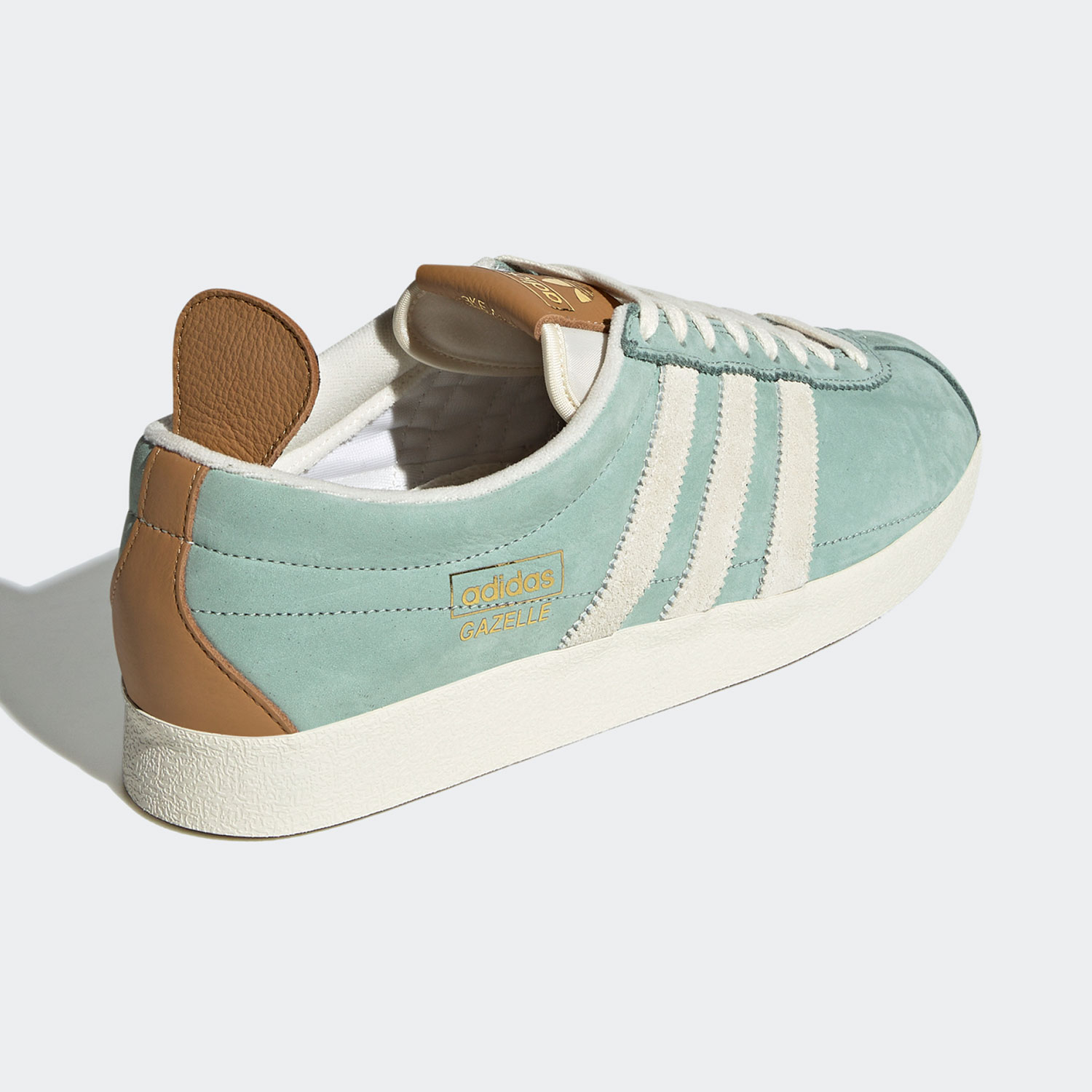 Adidas genuine clover GAZELLE  - Adidas Shoes Gazelle recension och pris